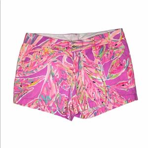 Lilly Pulitzer Womens Callahan Shorts